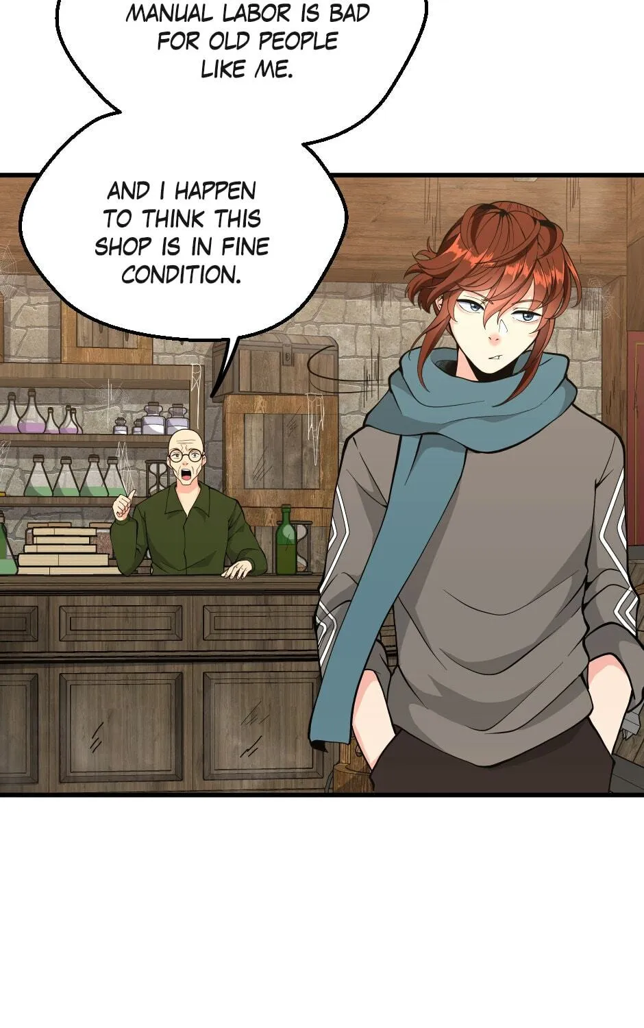 The Beginning After the End Chapter 121 page 105 - 
