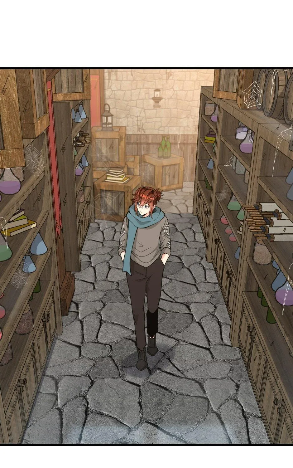 The Beginning After the End Chapter 121 page 107 - 