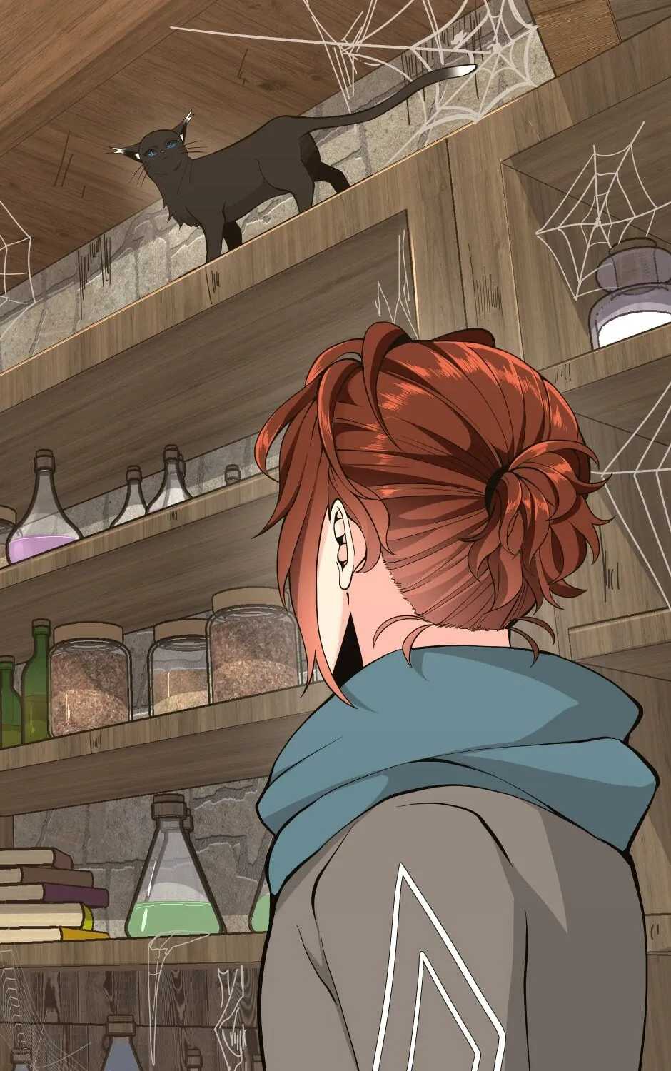 The Beginning After the End Chapter 121 page 111 - 