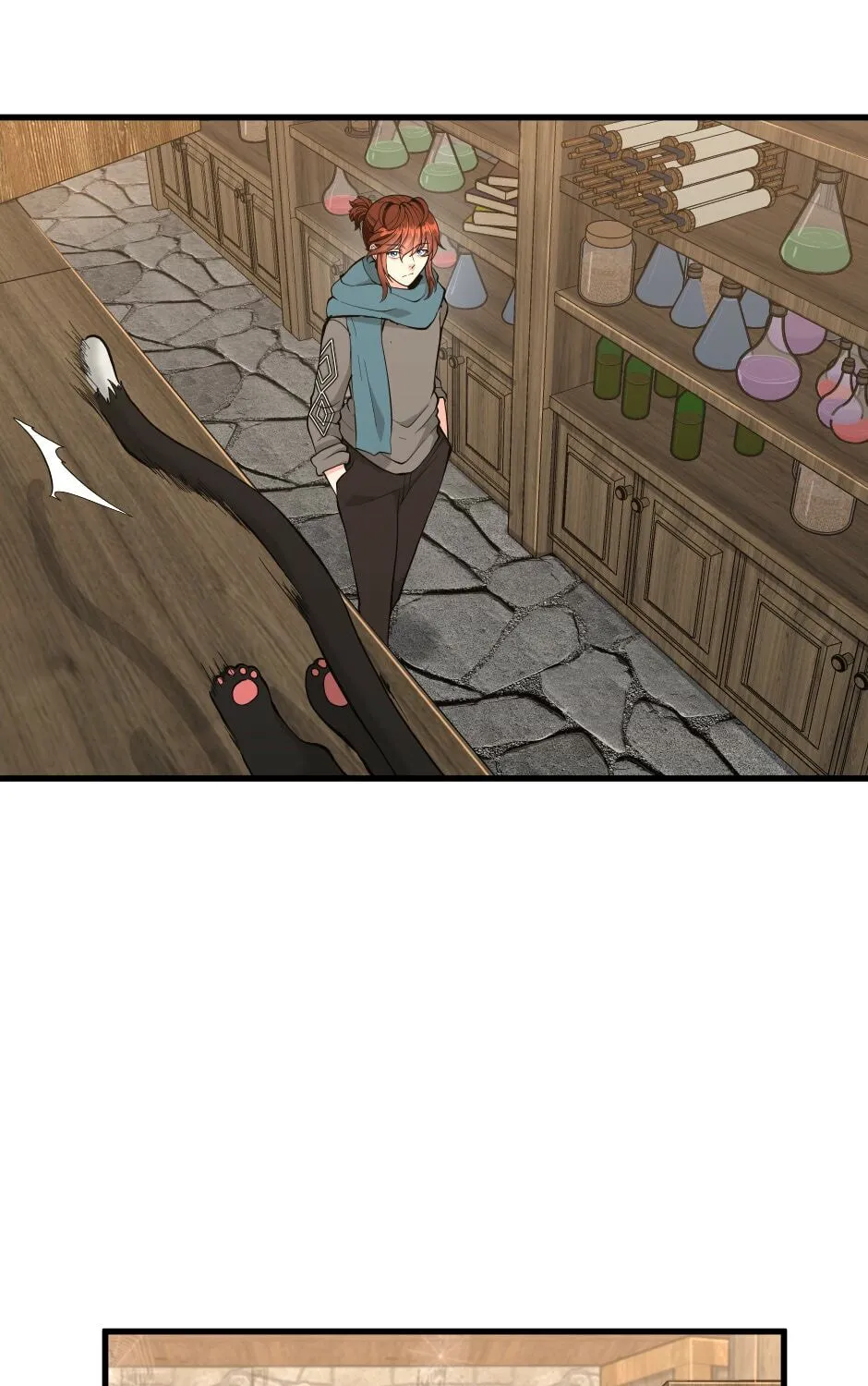 The Beginning After the End Chapter 121 page 115 - 