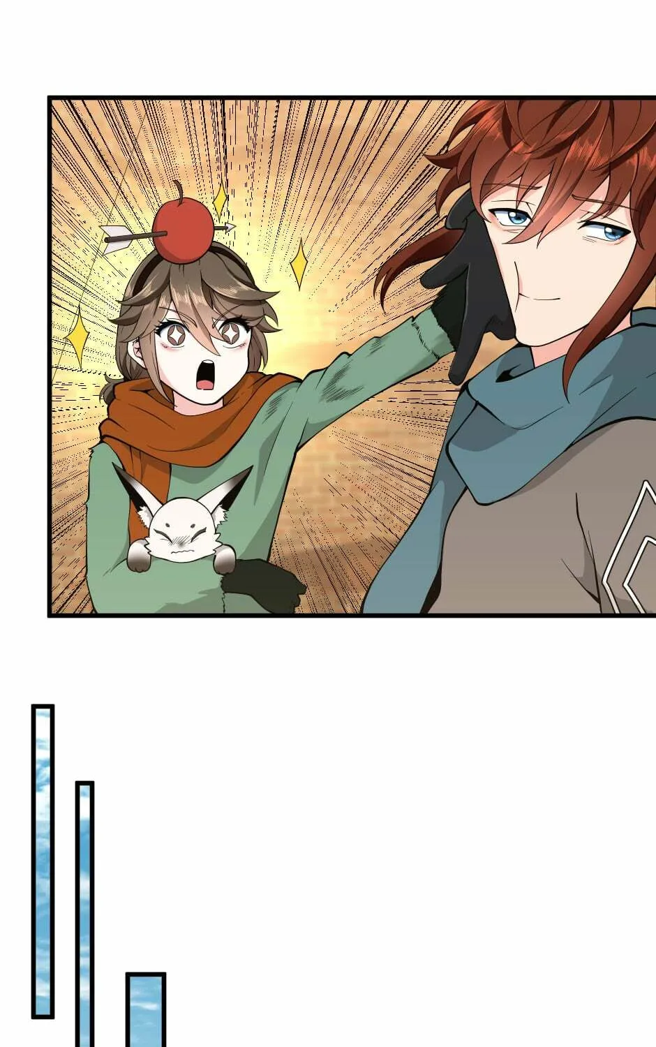 The Beginning After the End Chapter 121 page 13 - 