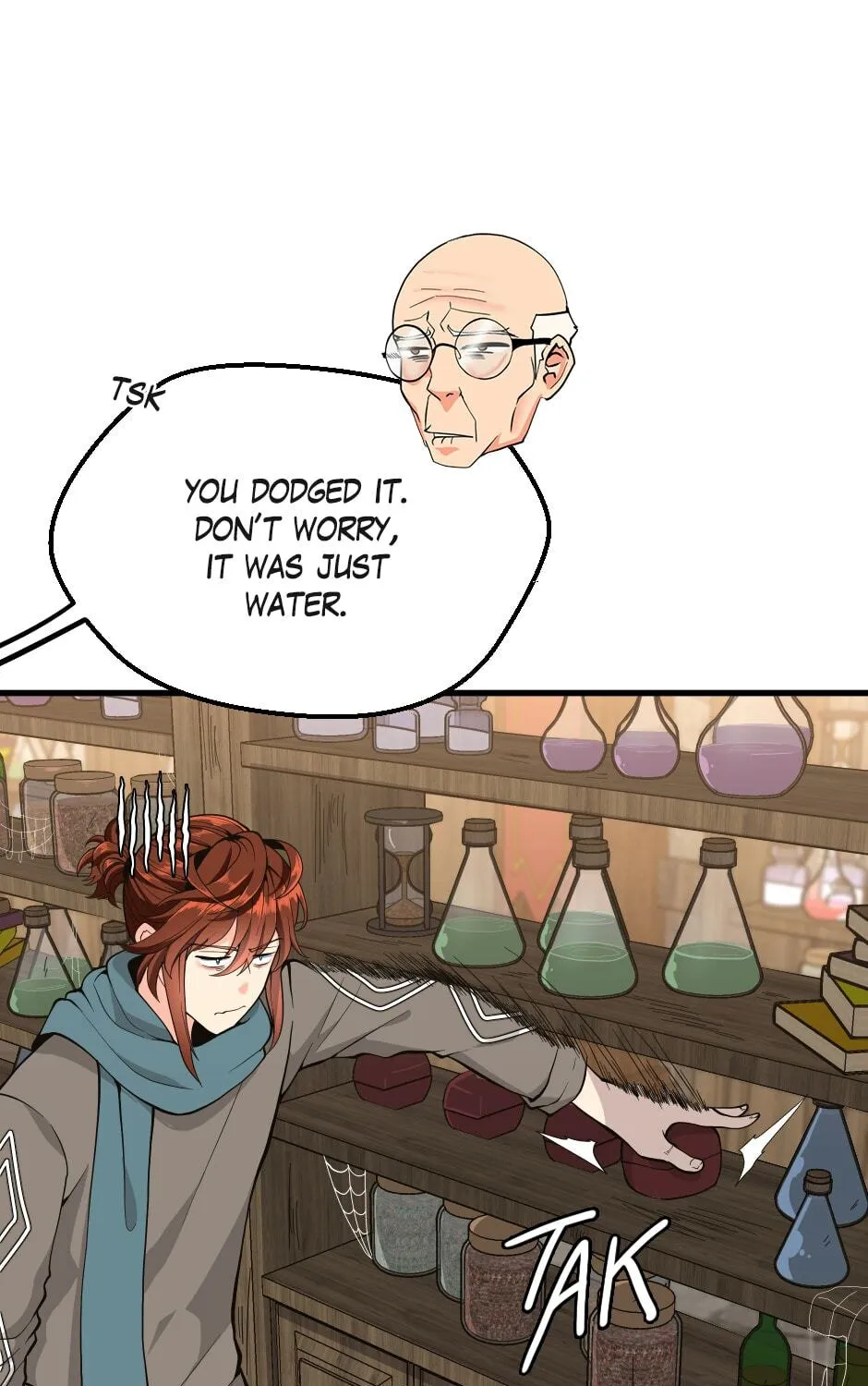 The Beginning After the End Chapter 121 page 123 - 