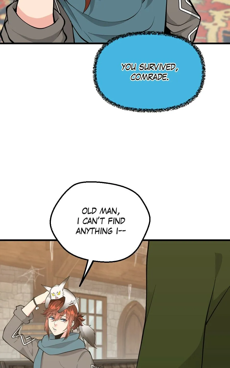 The Beginning After the End Chapter 121 page 135 - 
