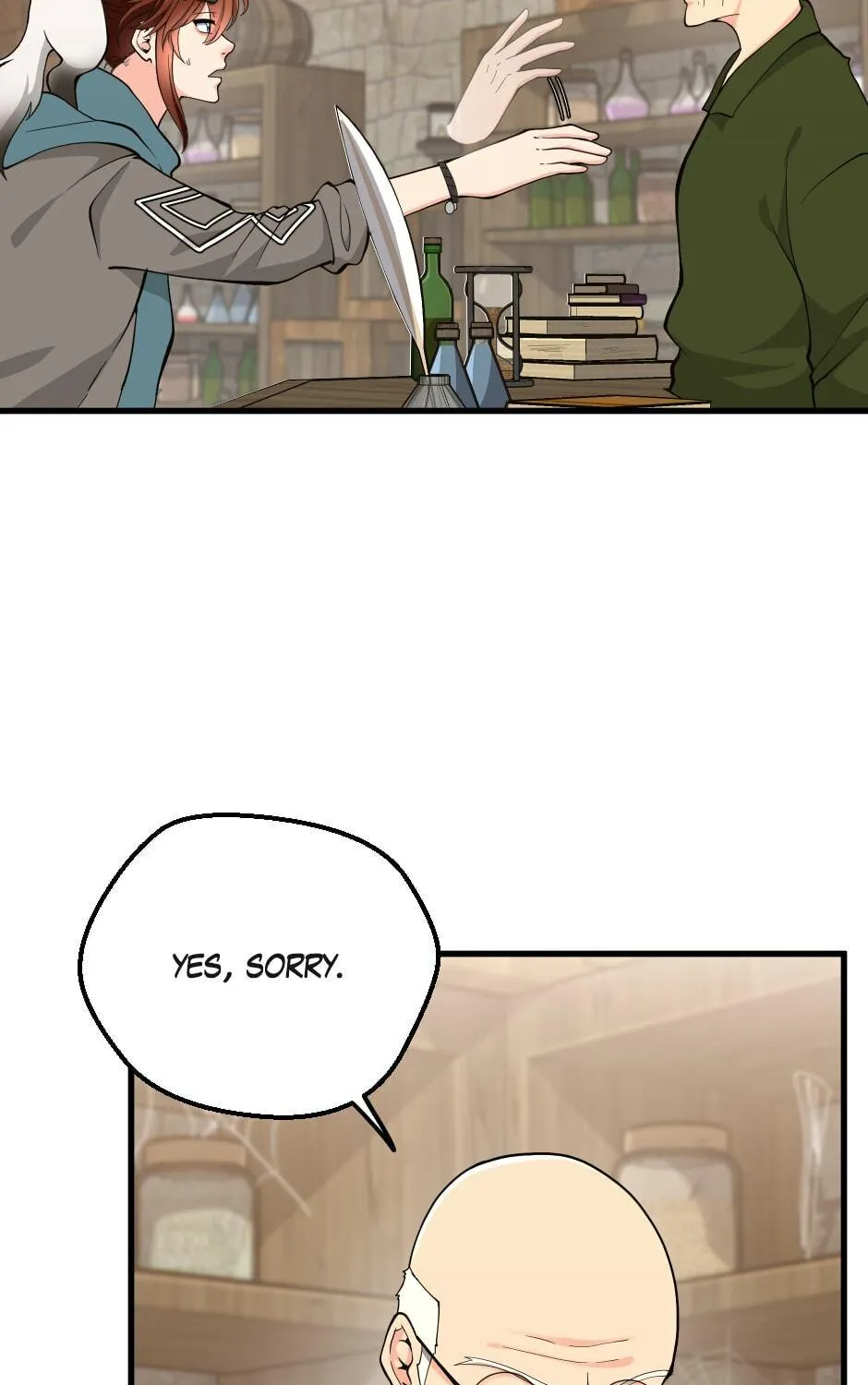 The Beginning After the End Chapter 121 page 143 - 