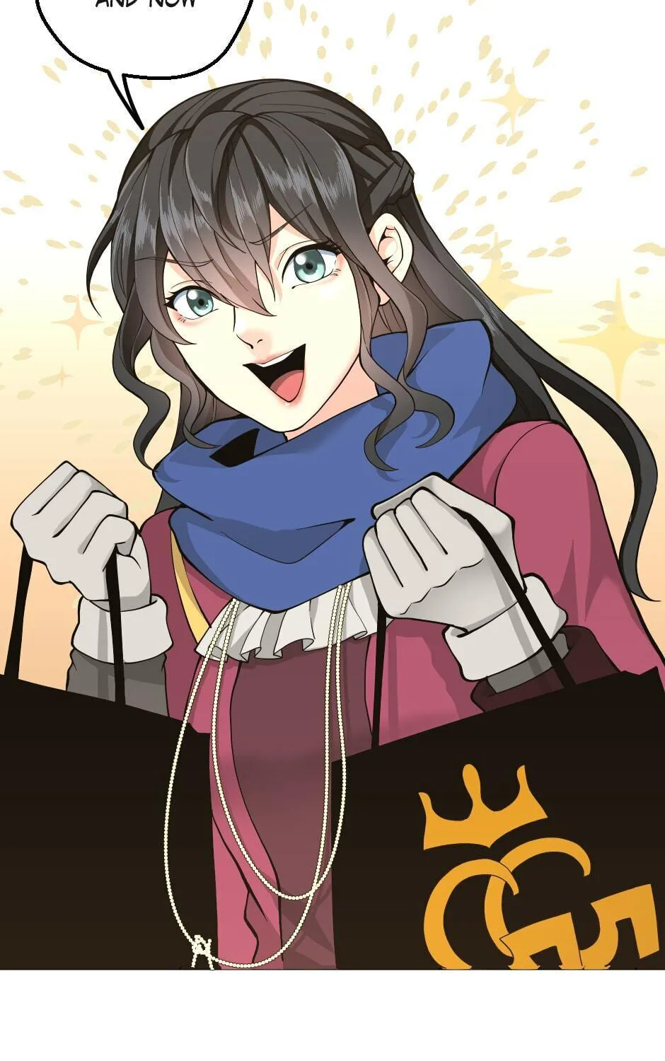 The Beginning After the End Chapter 121 page 17 - 