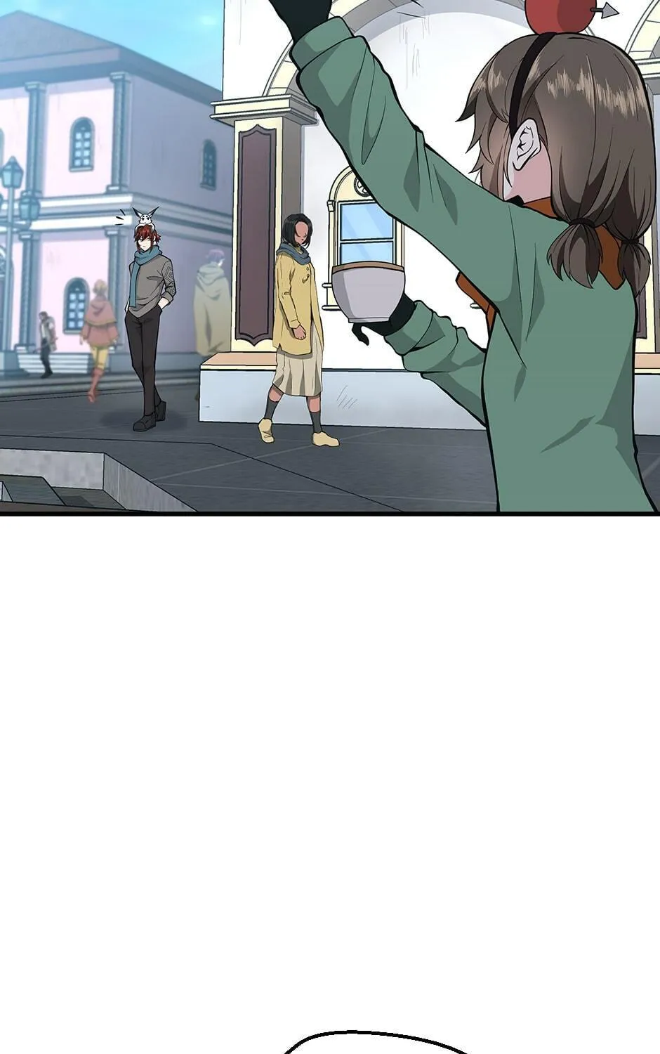 The Beginning After the End Chapter 121 page 169 - 