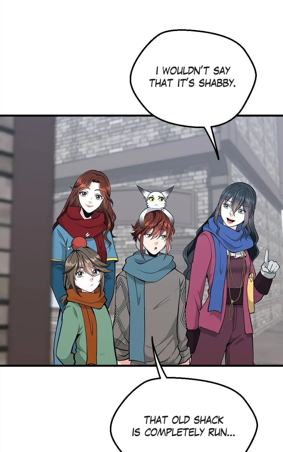 The Beginning After the End Chapter 121 page 177 - 