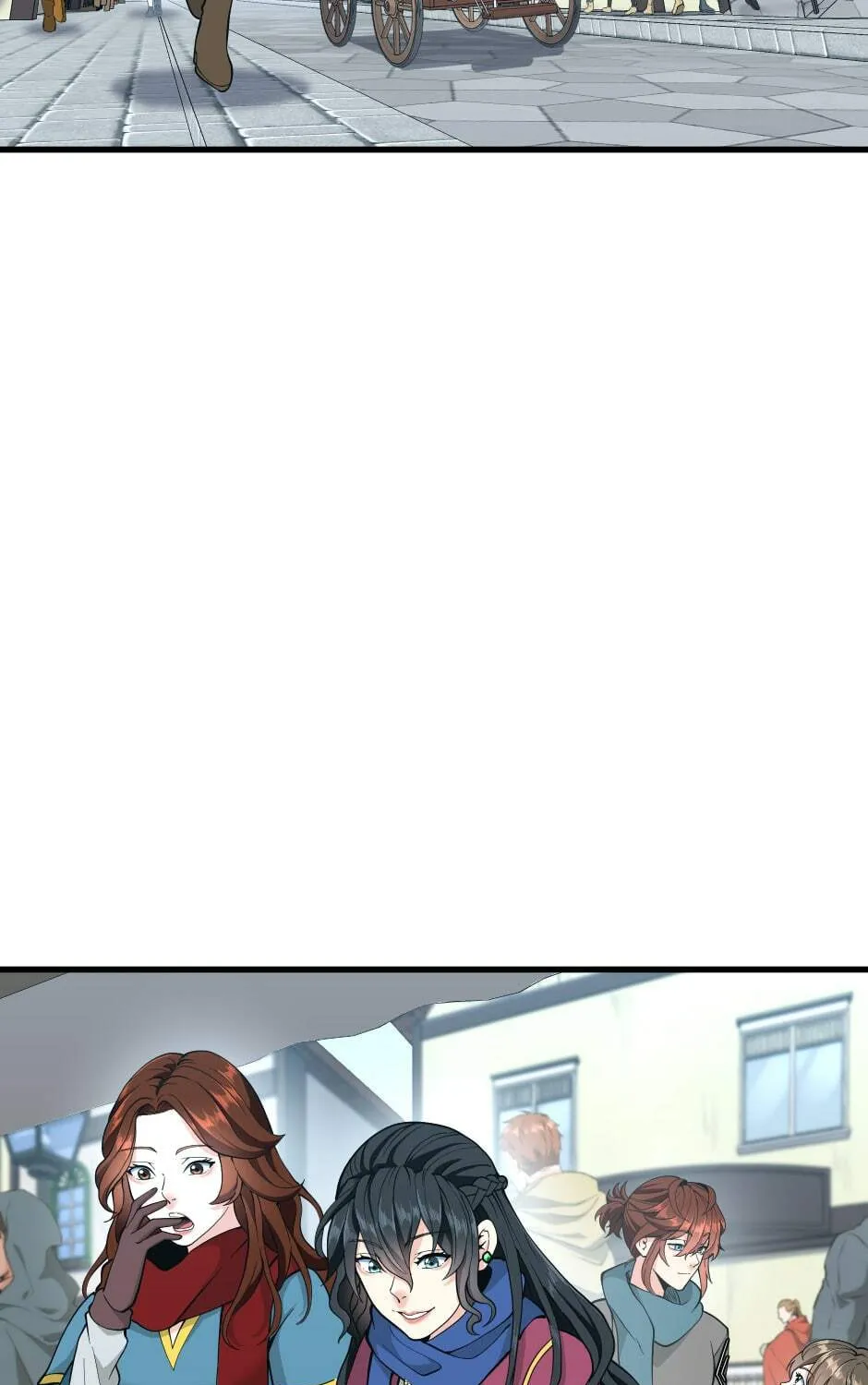 The Beginning After the End Chapter 121 page 3 - 