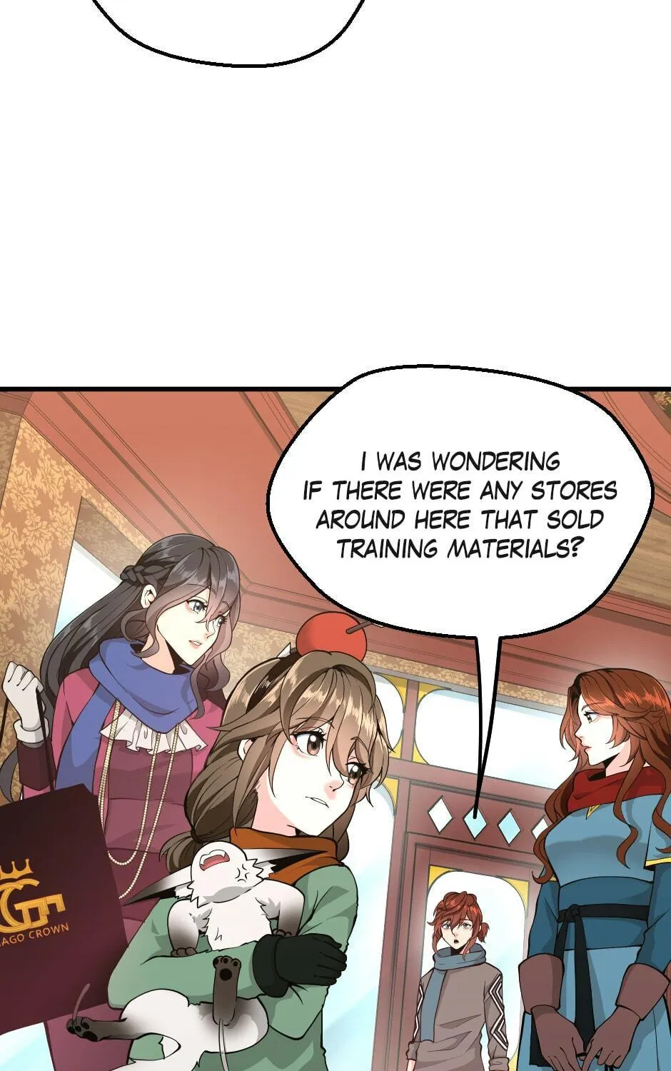 The Beginning After the End Chapter 121 page 23 - 