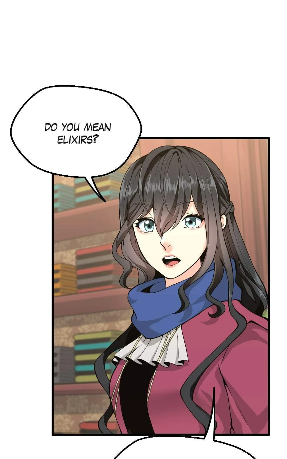 The Beginning After the End Chapter 121 page 25 - 