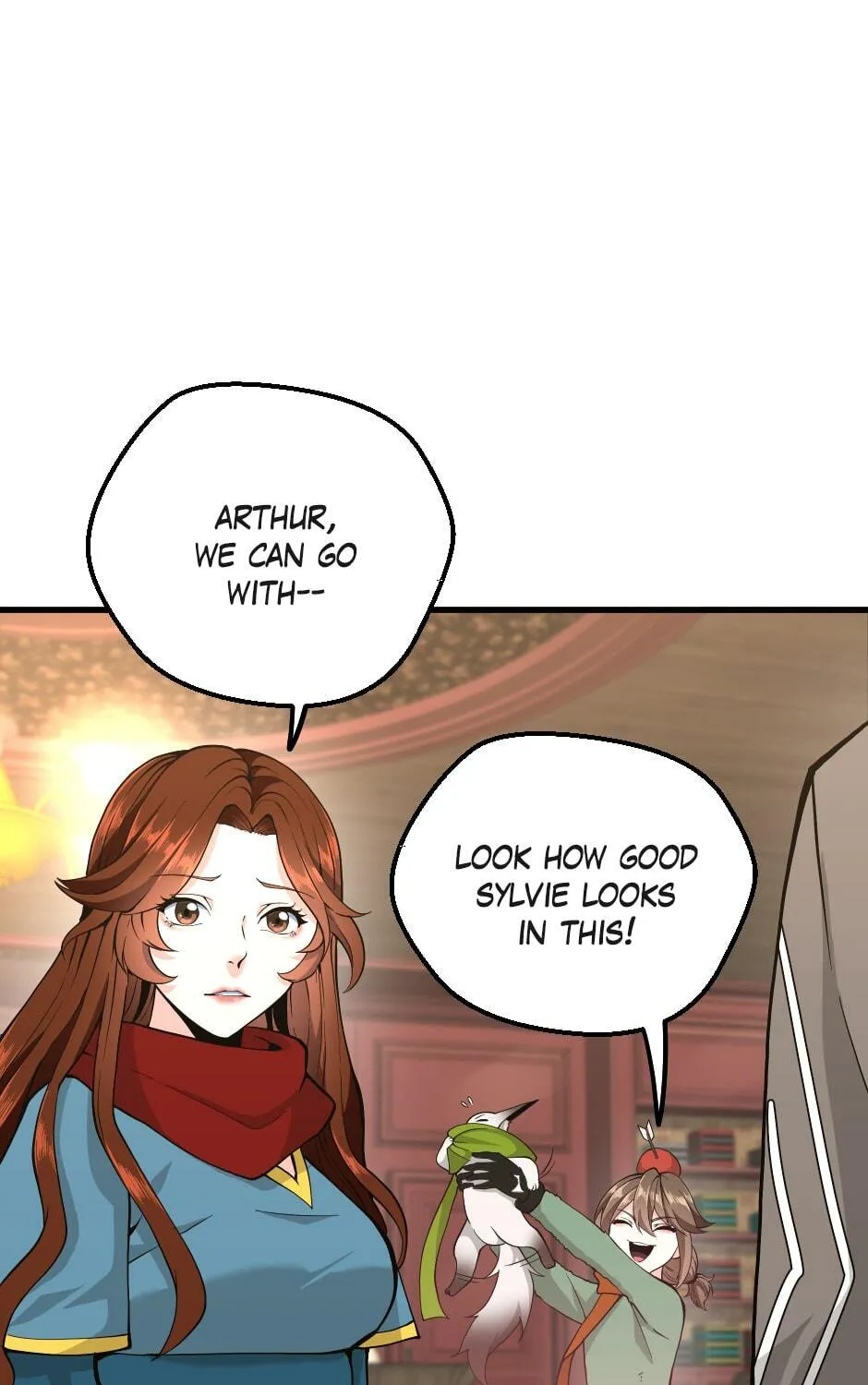 The Beginning After the End Chapter 121 page 27 - 