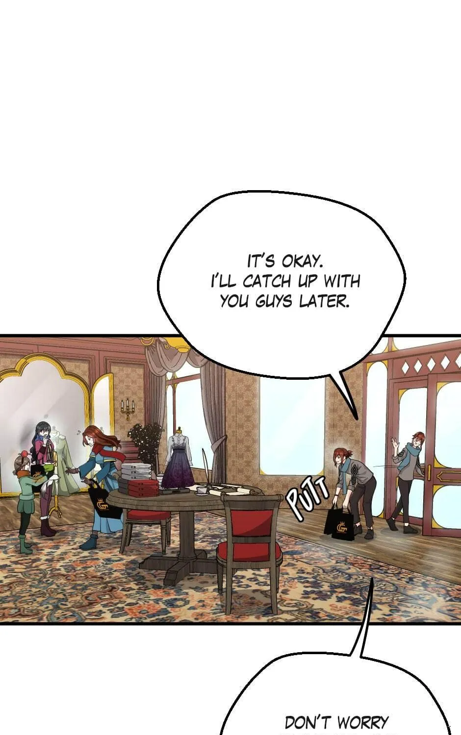 The Beginning After the End Chapter 121 page 29 - 
