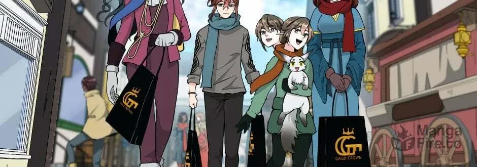 The Beginning After the End Chapter 121 page 6 - 