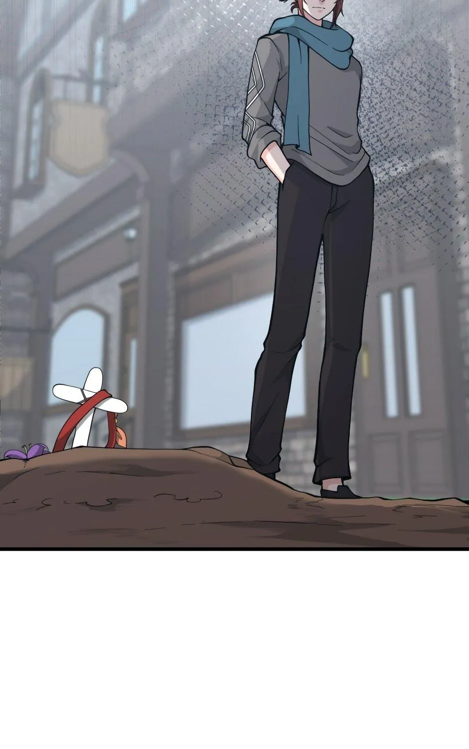 The Beginning After the End Chapter 121 page 53 - 