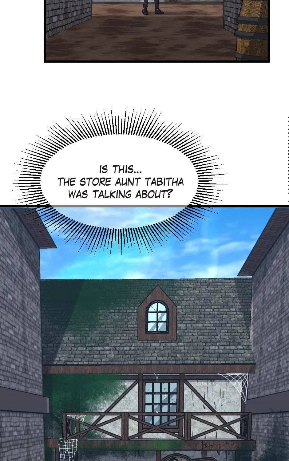 The Beginning After the End Chapter 121 page 59 - 