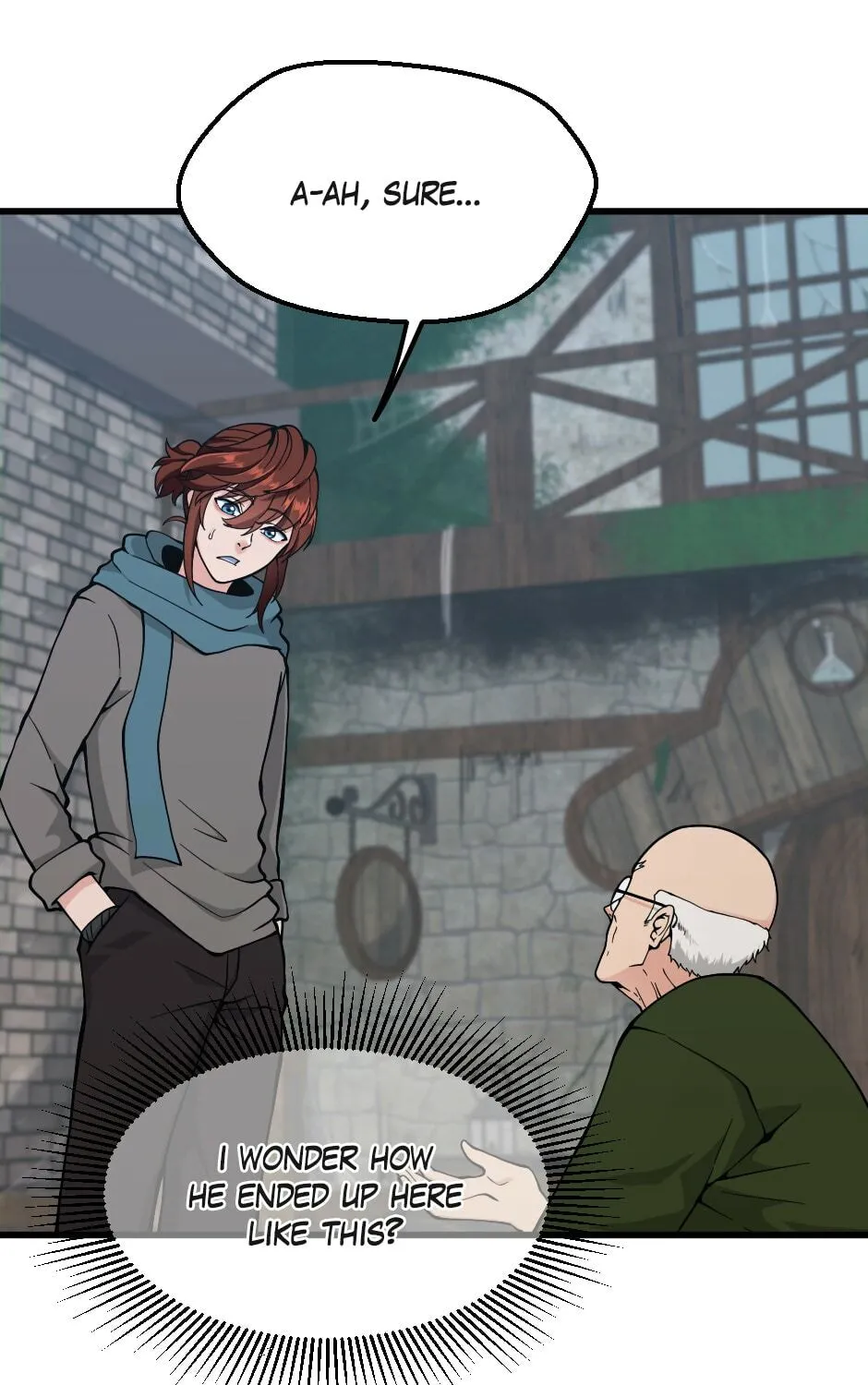 The Beginning After the End Chapter 121 page 73 - 