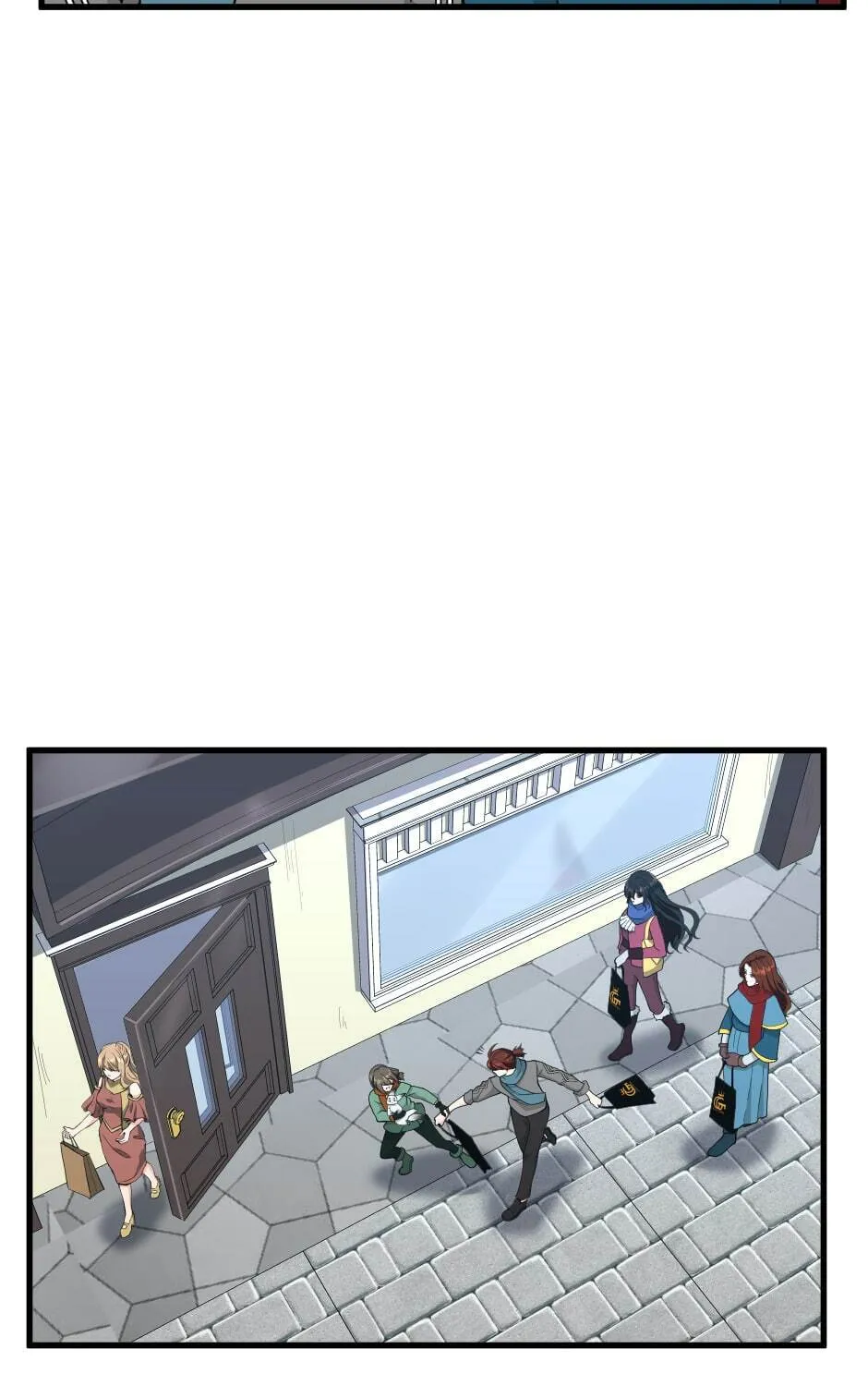 The Beginning After the End Chapter 121 page 9 - 