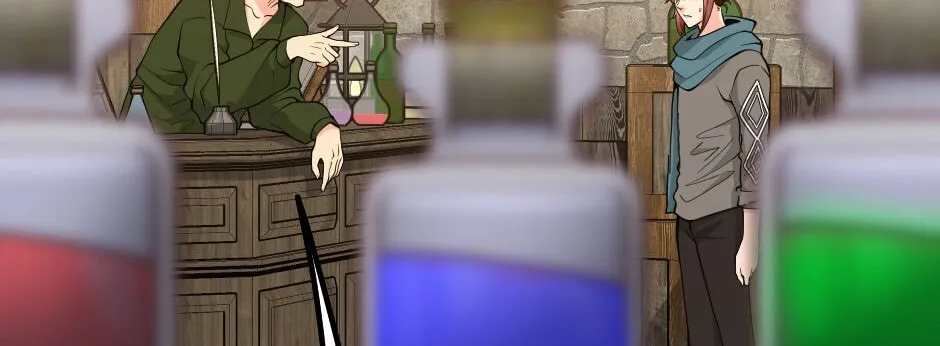 The Beginning After the End Chapter 121 page 98 - 