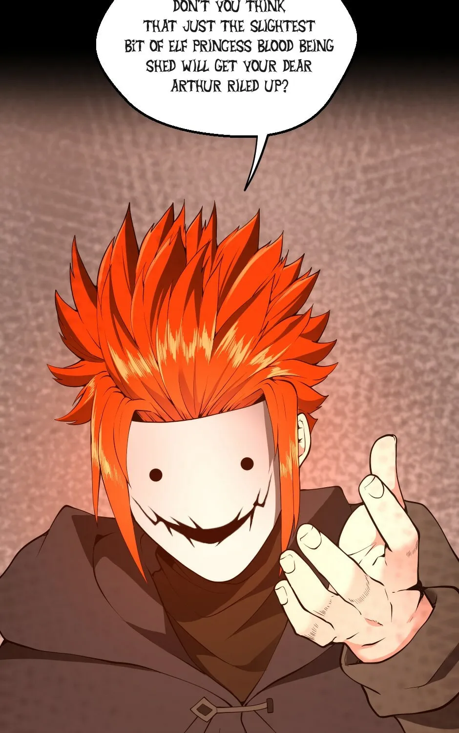 The Beginning After the End Chapter 122 page 117 - 