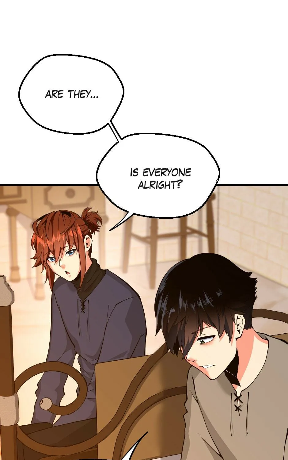 The Beginning After the End Chapter 122 page 145 - 