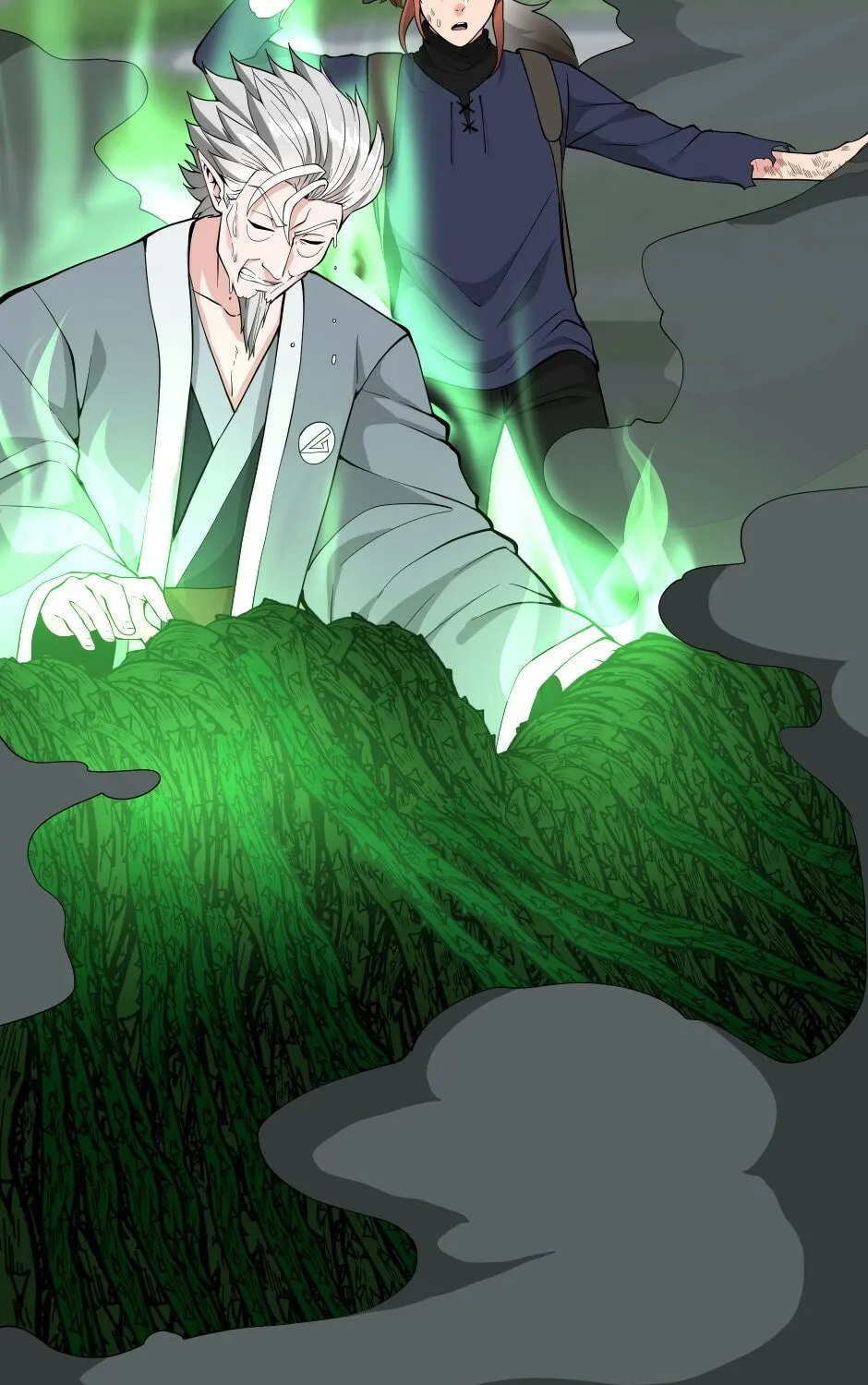 The Beginning After the End Chapter 122 page 195 - 