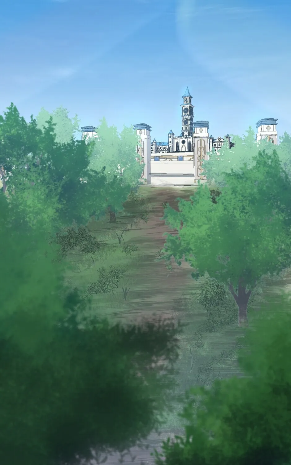 The Beginning After the End Chapter 122 page 3 - 
