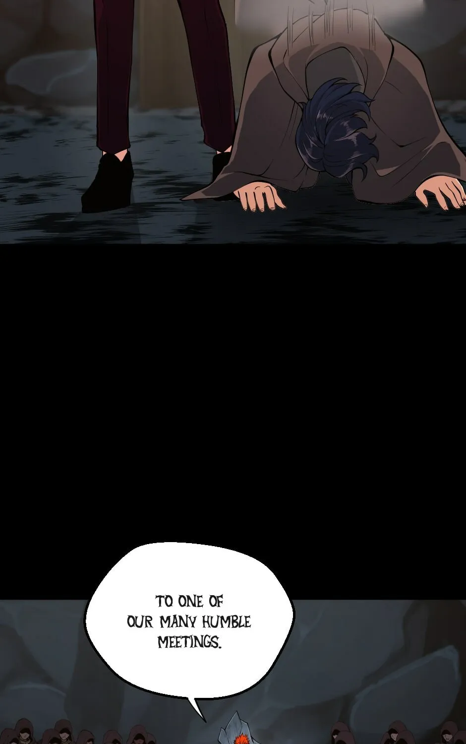 The Beginning After the End Chapter 122 page 21 - 
