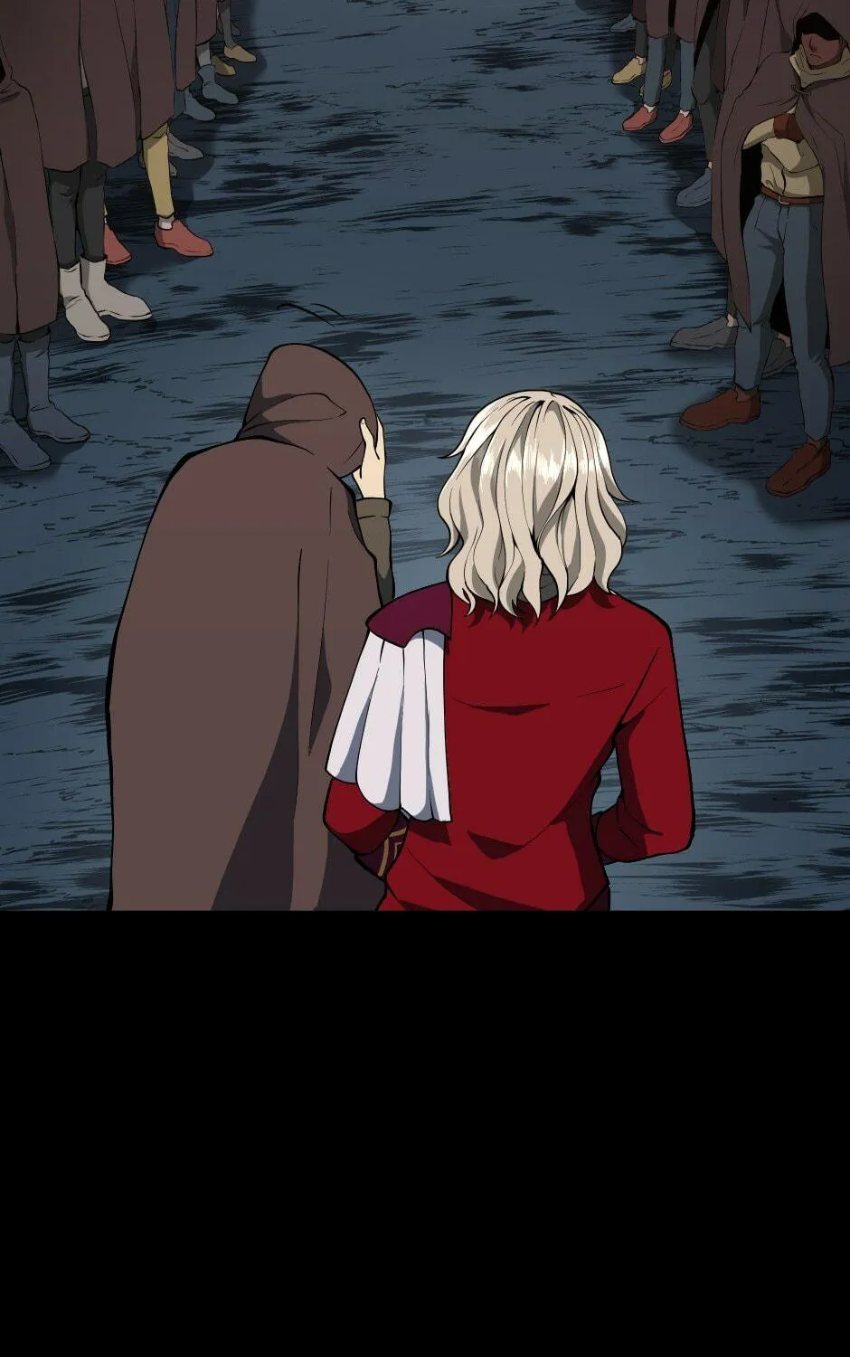 The Beginning After the End Chapter 122 page 23 - 