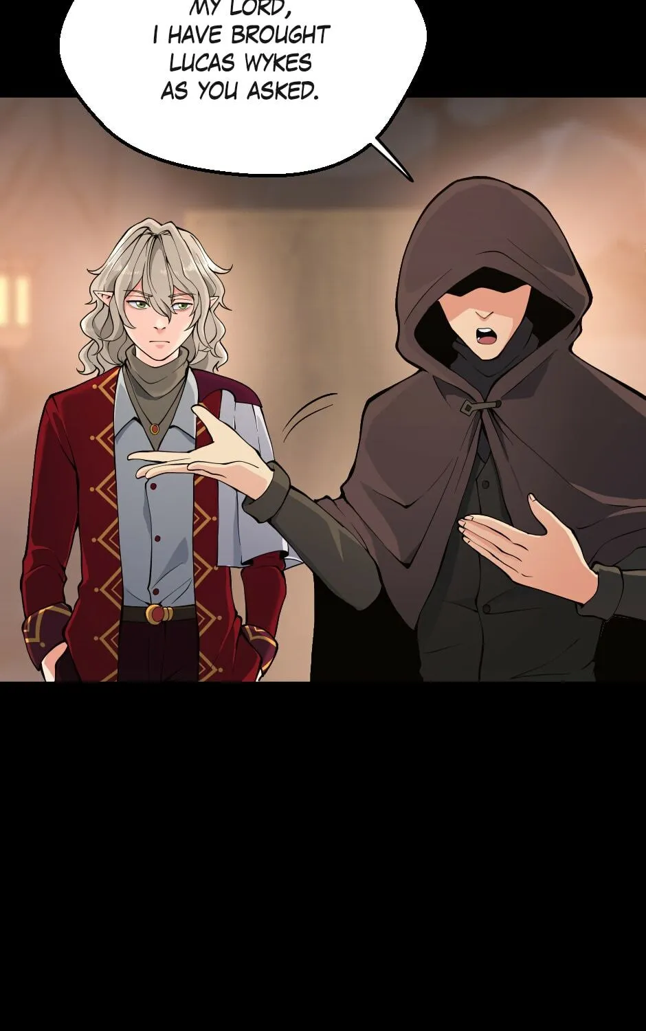 The Beginning After the End Chapter 122 page 25 - 