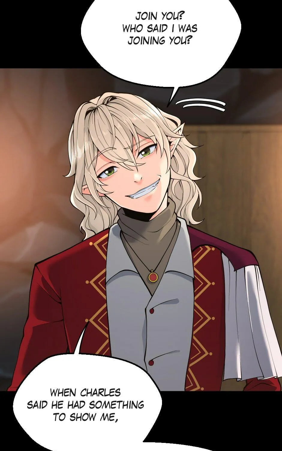 The Beginning After the End Chapter 122 page 29 - 