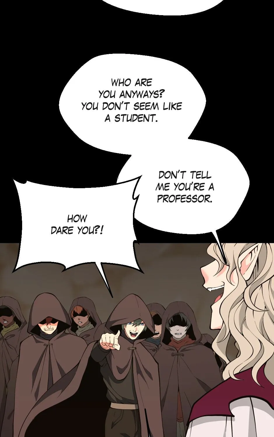 The Beginning After the End Chapter 122 page 31 - 