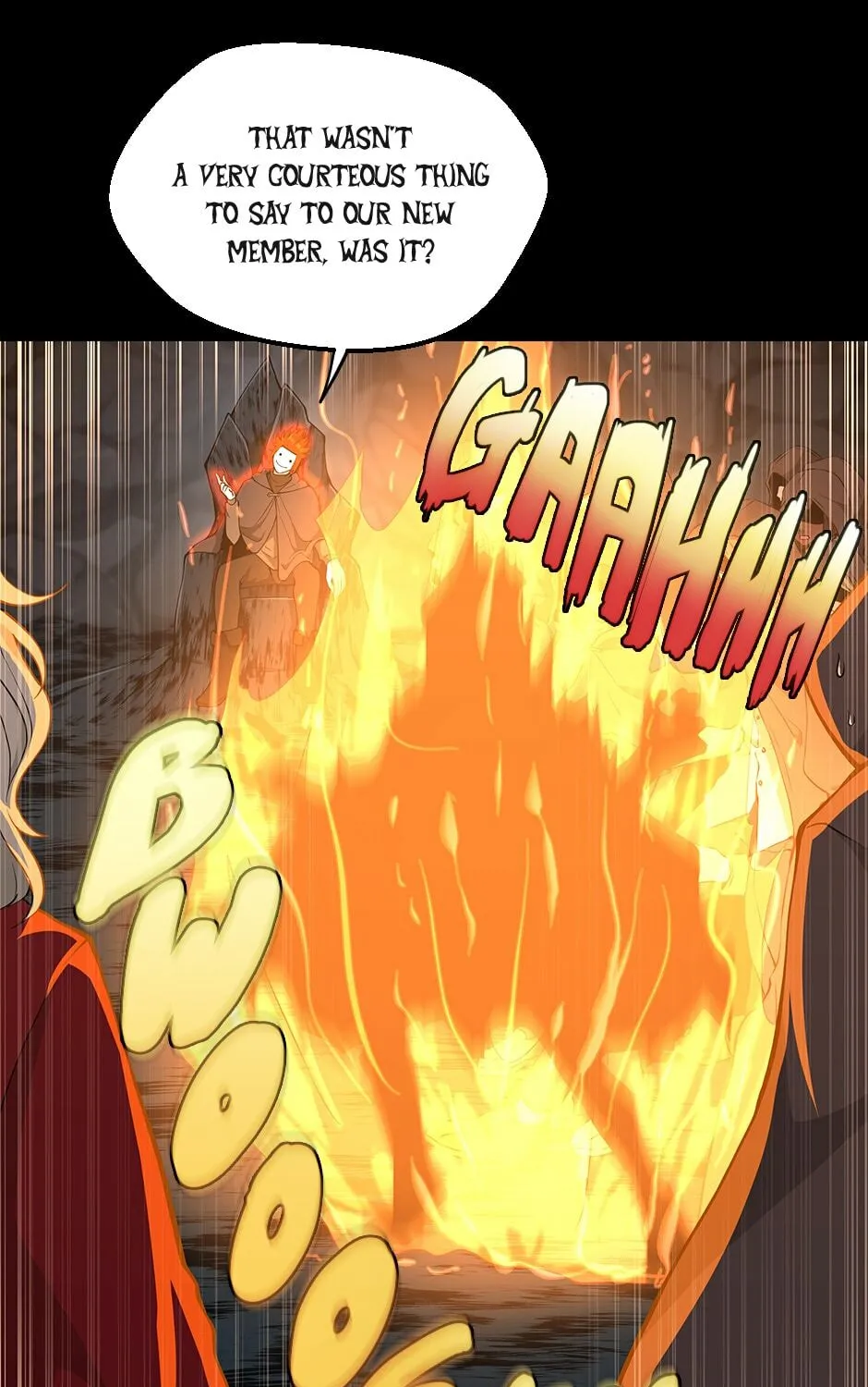 The Beginning After the End Chapter 122 page 37 - 