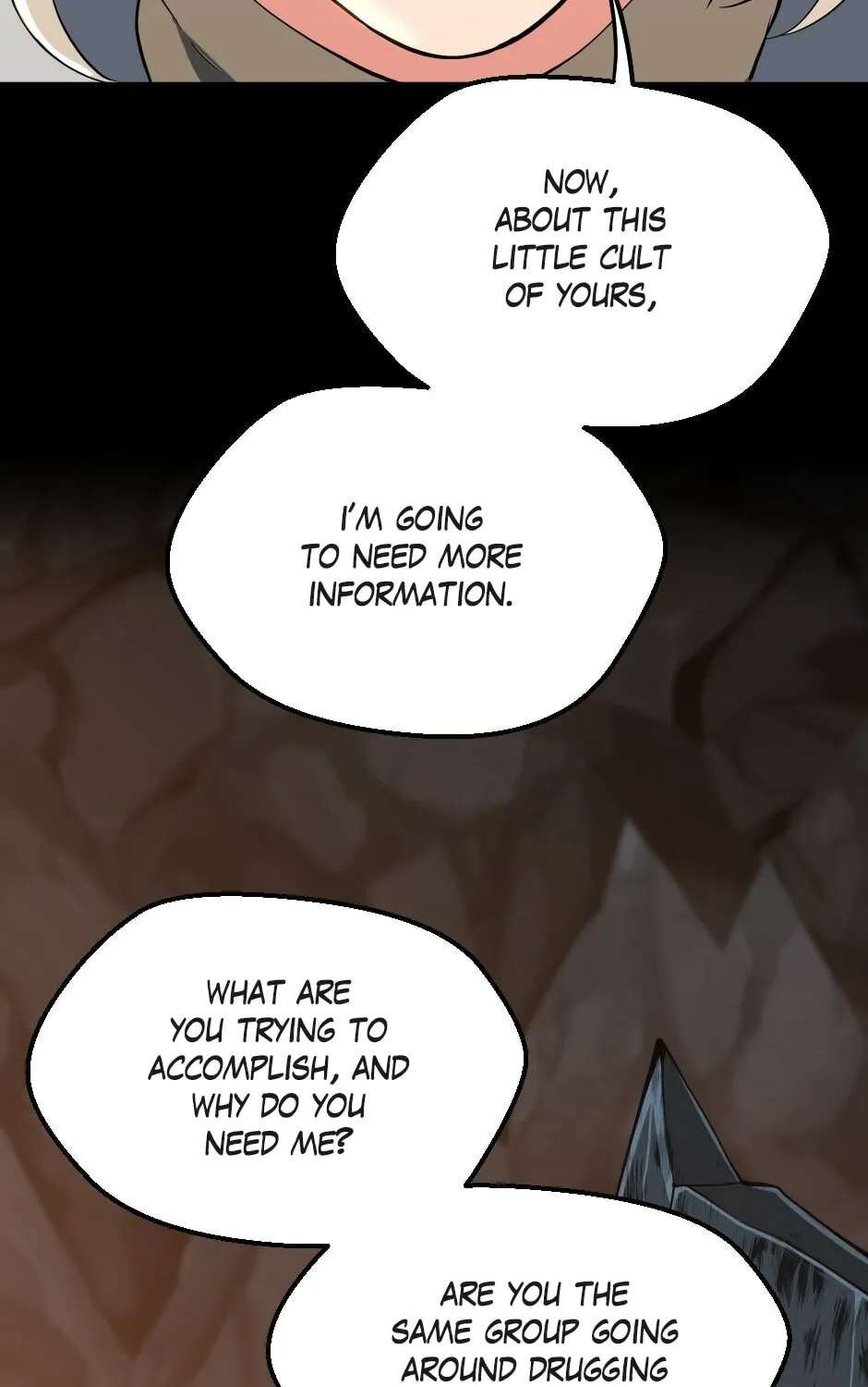 The Beginning After the End Chapter 122 page 45 - 