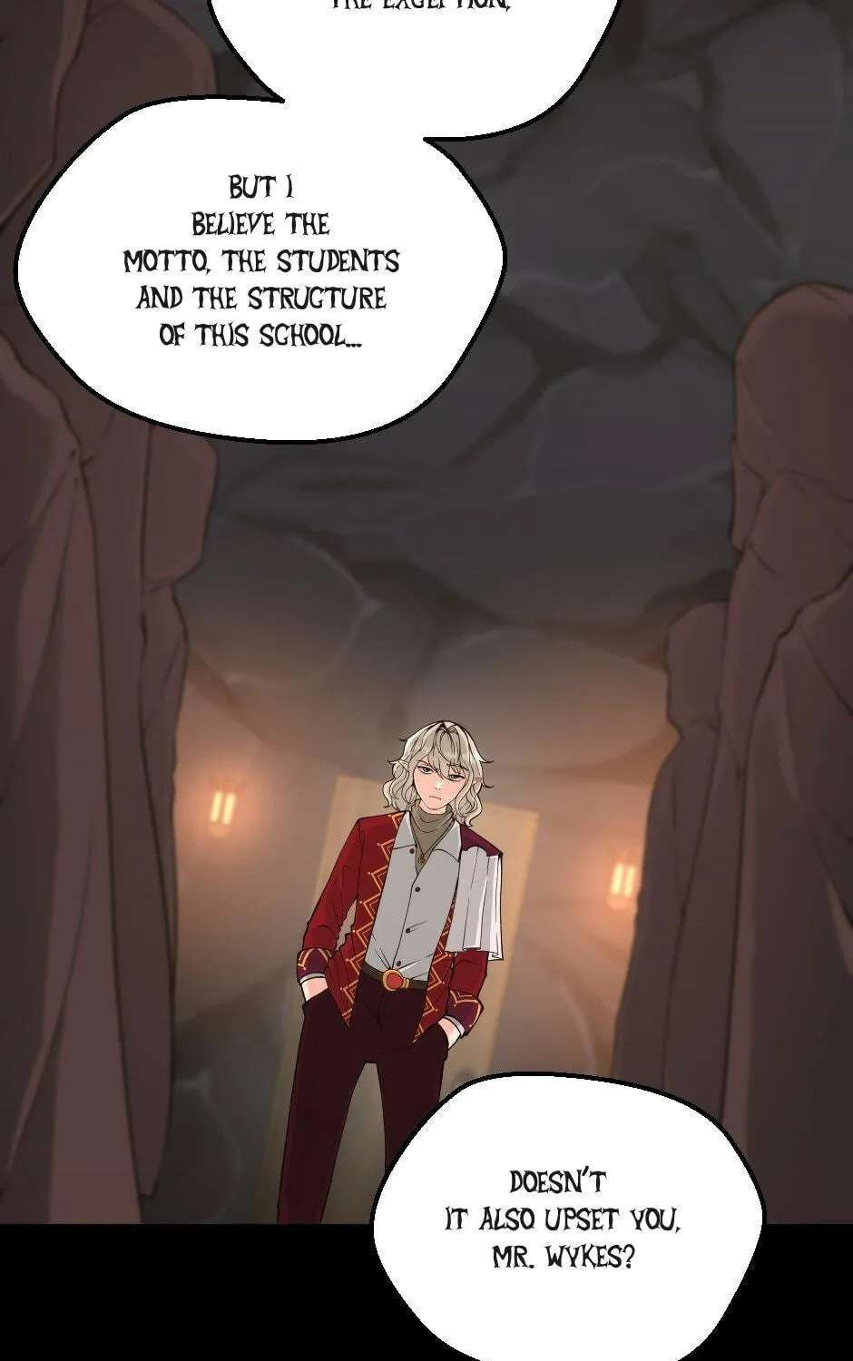 The Beginning After the End Chapter 122 page 53 - 