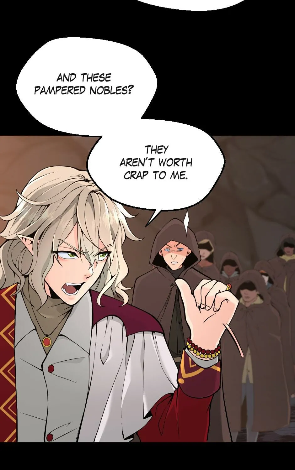 The Beginning After the End Chapter 122 page 57 - 