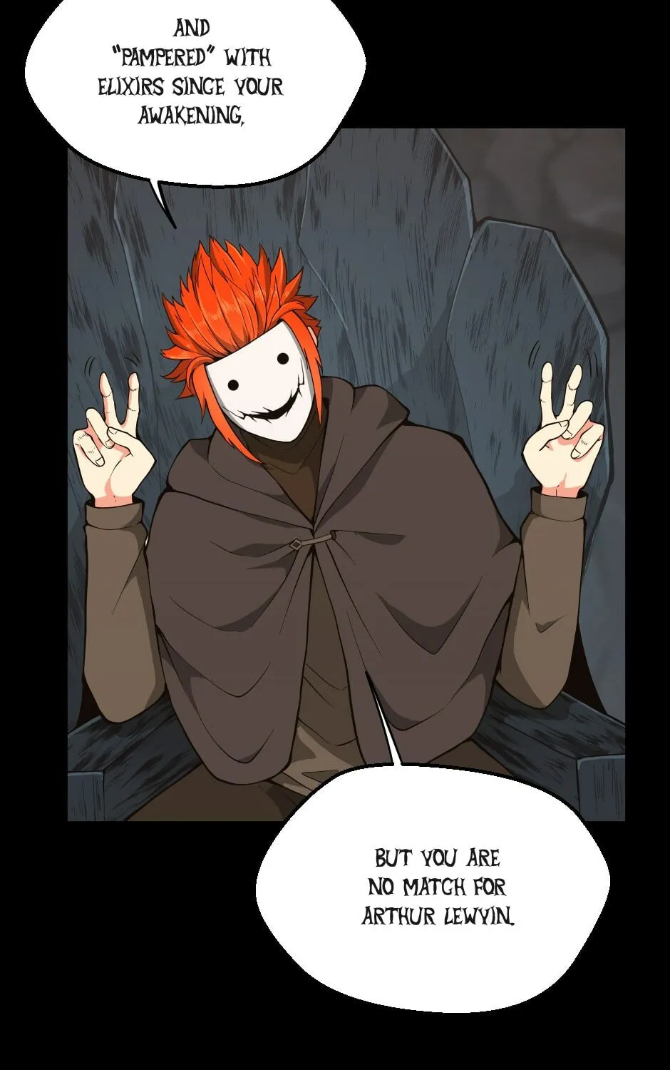 The Beginning After the End Chapter 122 page 69 - 