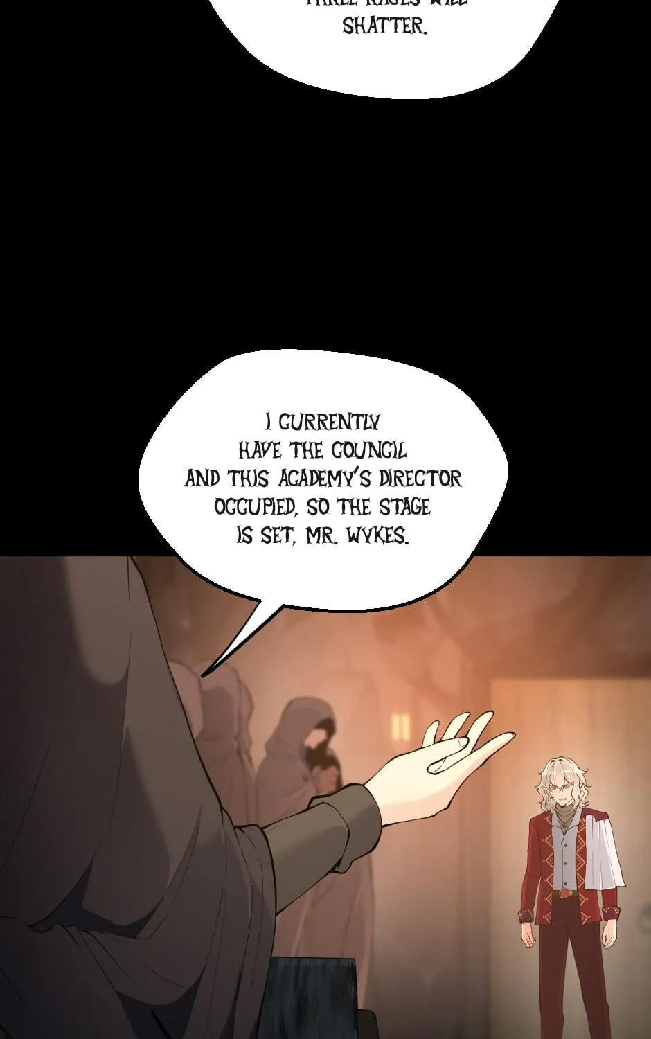 The Beginning After the End Chapter 122 page 97 - 