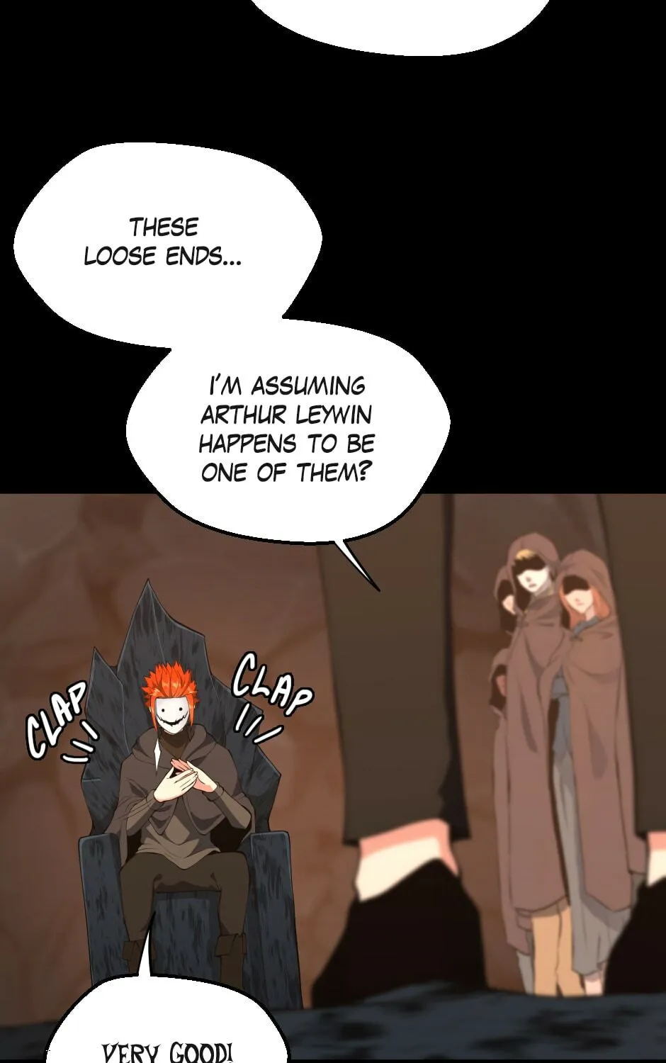 The Beginning After the End Chapter 122 page 99 - 