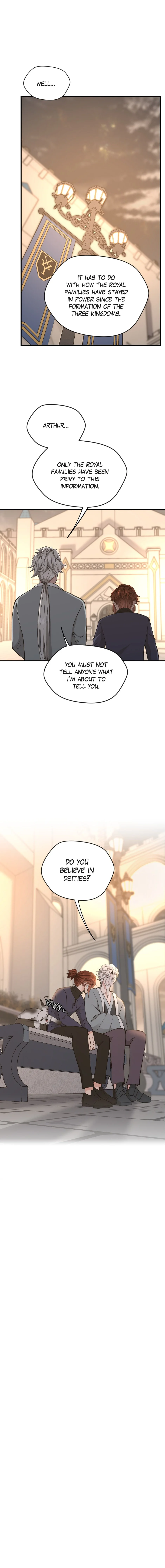 The Beginning After the End Chapter 123.1 page 13 - 