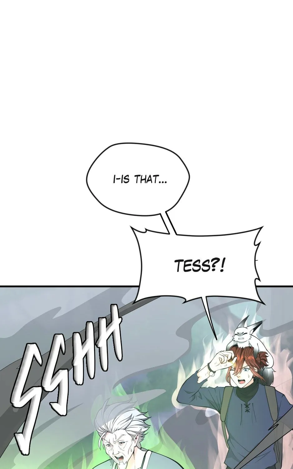 The Beginning After the End Chapter 123 page 1 - 