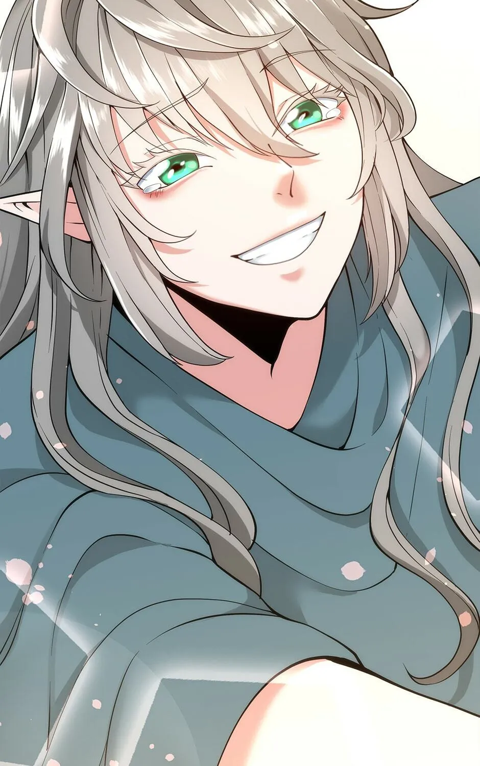 The Beginning After the End Chapter 123 page 117 - 
