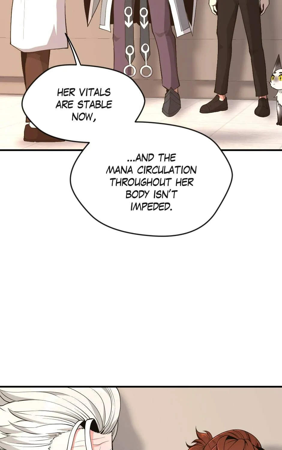 The Beginning After the End Chapter 123 page 135 - 