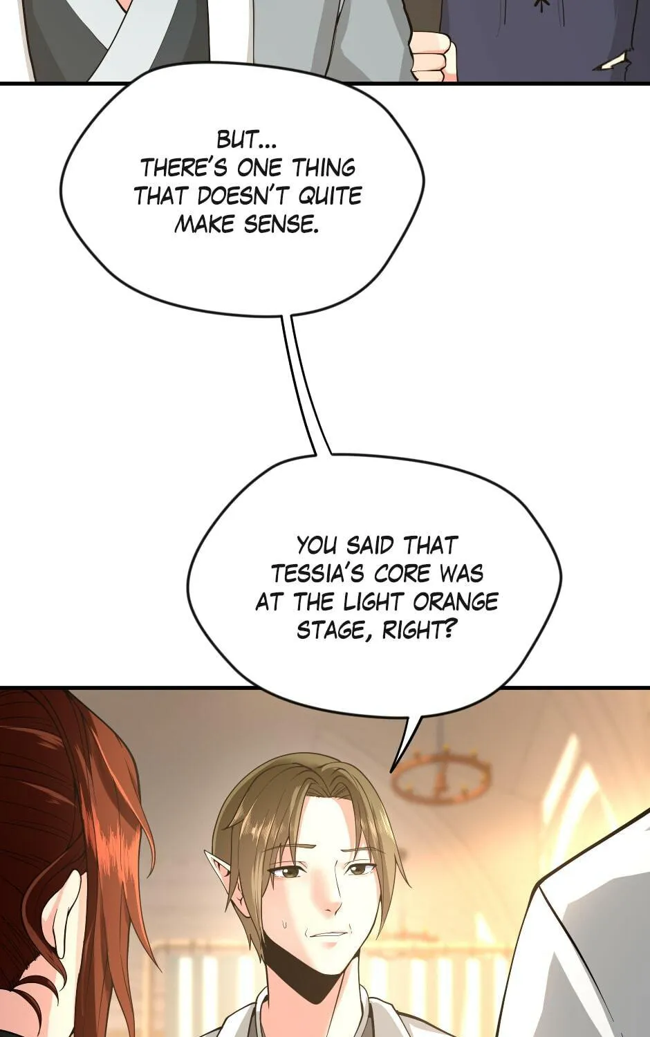 The Beginning After the End Chapter 123 page 137 - 