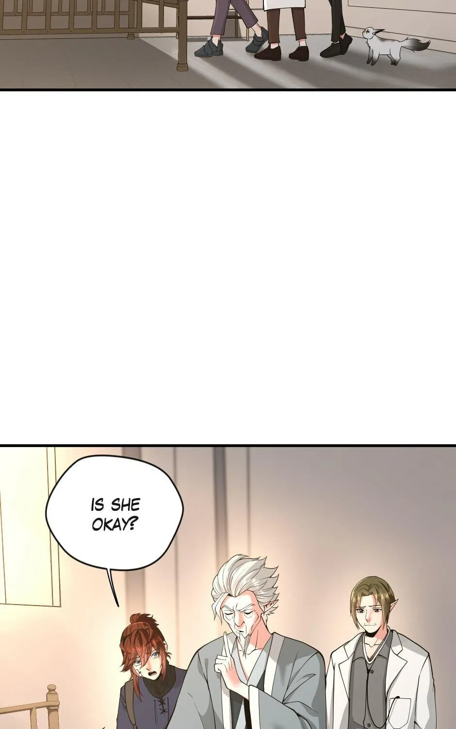 The Beginning After the End Chapter 123 page 143 - 
