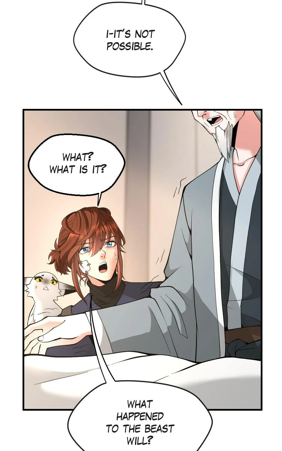 The Beginning After the End Chapter 123 page 147 - 