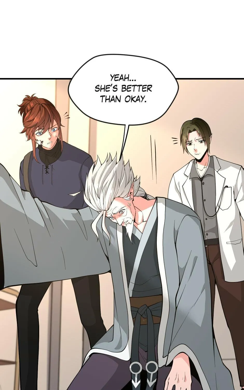 The Beginning After the End Chapter 123 page 149 - 