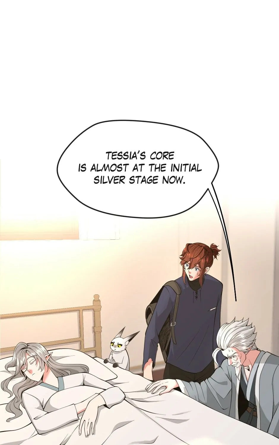 The Beginning After the End Chapter 123 page 151 - 