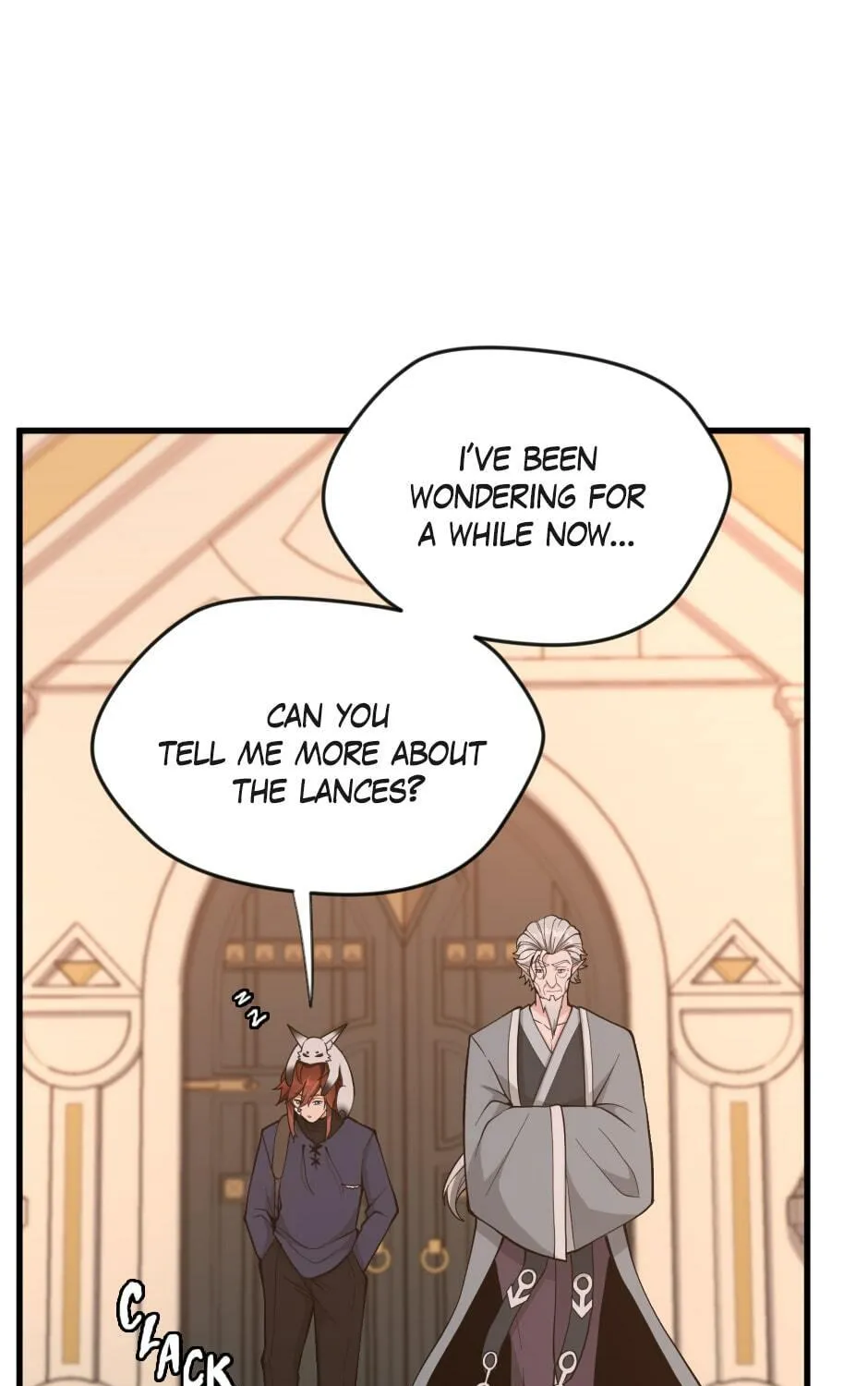 The Beginning After the End Chapter 123 page 159 - 