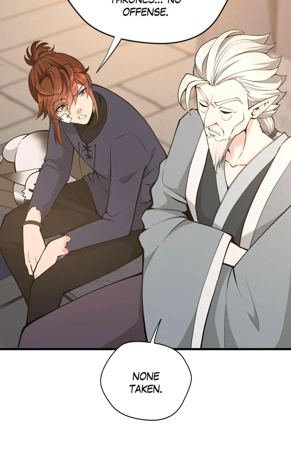 The Beginning After the End Chapter 123 page 179 - 