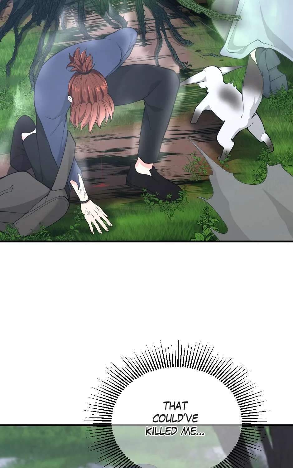 The Beginning After the End Chapter 123 page 21 - 